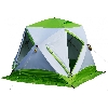 фото: Зимняя палатка Лотос Куб 3 Компакт Термо