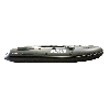 фото: Моторная надувная лодка ПВХ HD 360 "Морской дротик"