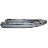Надувная лодка Фрегат M-480 FM L серая 3