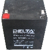 Аккумуляторная батарея Delta DT 12045 1