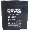 Аккумуляторная батарея Delta DT 12045 2