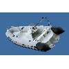 Лодка РИБ Буревестник-450 базовая комплектация 1