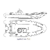 Лодка РИБ Буревестник-530 базовая комплектация 4