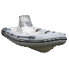 Лодка РИБ Буревестник-410 Люкс 1