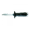 Нож Cressi KILLER длина лезвия 8,6 см 2