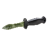 Нож Sargan Тургояк-стропорез мини, покрытие зеленый камуфляж 1