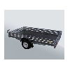 Автомобильный прицеп для перевозки различных крупногабаритных грузов и мототехники   МЗСА 817716.001 2