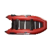 Надувная лодка ПВХ Joker 370 RED (красный) 3