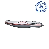 Надувная лодка ПВХ Pro 340 Airdeck 1