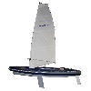 WinBoat 460RF Sprint Sail 1
