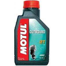 фото: Motul Outboard 2T 1 литр