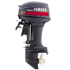Лодочный мотор  Yamaha E40XWS