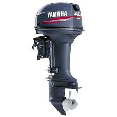 Лодочный мотор Yamaha 40 XWL фото: Лодочный мотор Yamaha 40 XWL