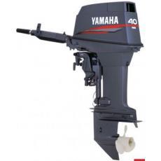 Лодочный мотор Yamaha 40 XWS фото: Лодочный мотор Yamaha 40 XWS
