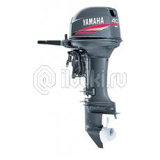 Лодочный мотор Yamaha 40 XMHS фото: Лодочный мотор Yamaha 40 XMHS
