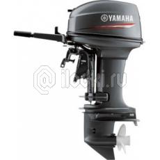 Лодочный мотор Yamaha 50 HMHOS фото: Лодочный мотор Yamaha 50 HMHOS