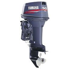 Лодочный мотор Yamaha 50 HETOL