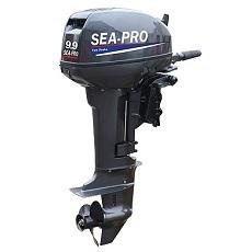 фото: Лодочный мотор Sea Pro OTH 9.9S
