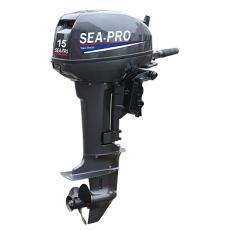фото: Лодочный мотор Sea Pro T15S