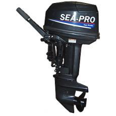 фото: Лодочный мотор Sea Pro T25S