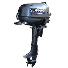 фото: Лодочный мотор SeaPro F5S New