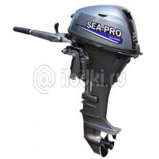 фото: Лодочный мотор SeaPro F20S