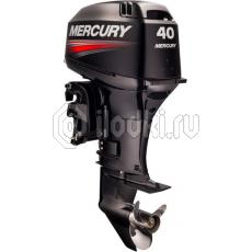 фото: Лодочный мотор MERCURY 40 ЕО 697 СС