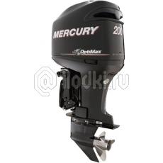 фото: Лодочный мотор MERCURY 200 OptiMax L