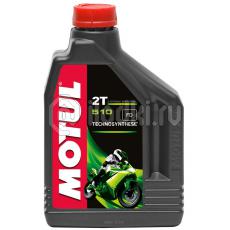 фото: МАСЛО MOTUL 510 2T techosynt. 1л