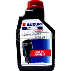 фото: Трансмиссионное масло Suzuki Gear Oil SAE 90 mineral 1л