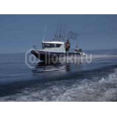 фото: Лодка РИБ буревестник 630 