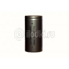 фото: Аккумулятор 32650 для фонаря SARGAN САПСАН, универсальный, 3.7v , 6000maH