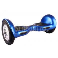 Гироскутер  wheel 10 дюймов SUV синий