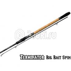 фото: Fox rage спиннинг Terminator big bait spin  2,70м 2pc	test 42-168gr