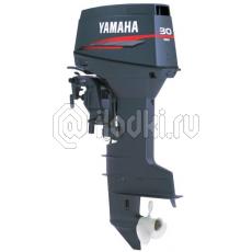 Мотор Yamaha 30 DMHOL фото: Мотор Yamaha 30 DMHOL