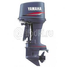 Мотор Yamaha 60FETOL фото: Мотор Yamaha 60FETOL