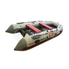 Надувная лодка ПВХ Pro 385 Airdeck