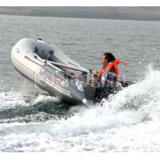 фото: Надувная лодка Badger Fishing Line 360 W