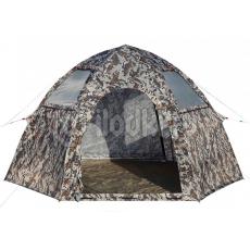 фото: Палатка ЛОТОС 5 Мансарда (модель 2018)