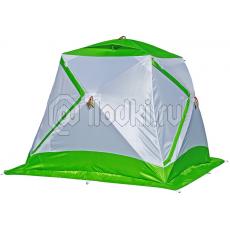 фото: Палатка ЛОТОС Куб 3 Компакт