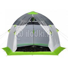 фото: ЛОТОС 3 Эко - Бюджетная  версия классической палатки ЛОТОС 3 