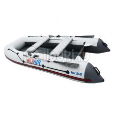 фото: Моторная надувная лодка ПВХ HD 340 НДНД