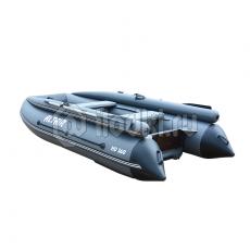 фото: Моторная надувная лодка ПВХ HD 360 НДНД с фальшбортом
